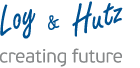 Loy & Hutz Logo